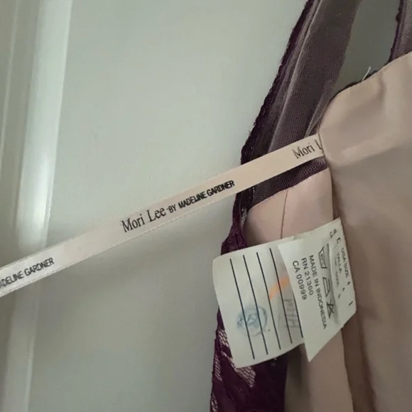 NWOT✨ Mori Lee Formal Gown - Picture 11 of 11